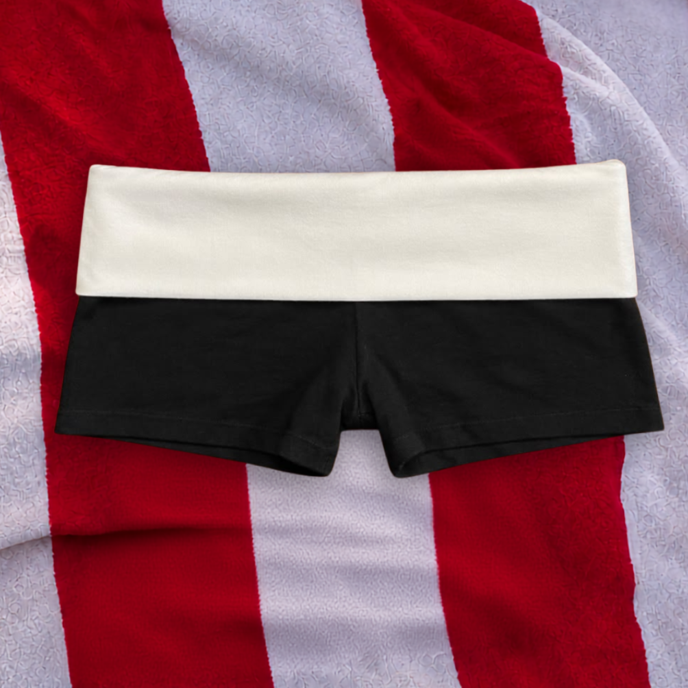 Fold-Over Short