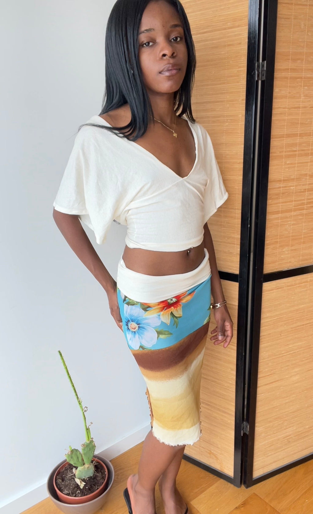 Margaux skirt