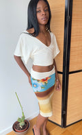 Margaux skirt