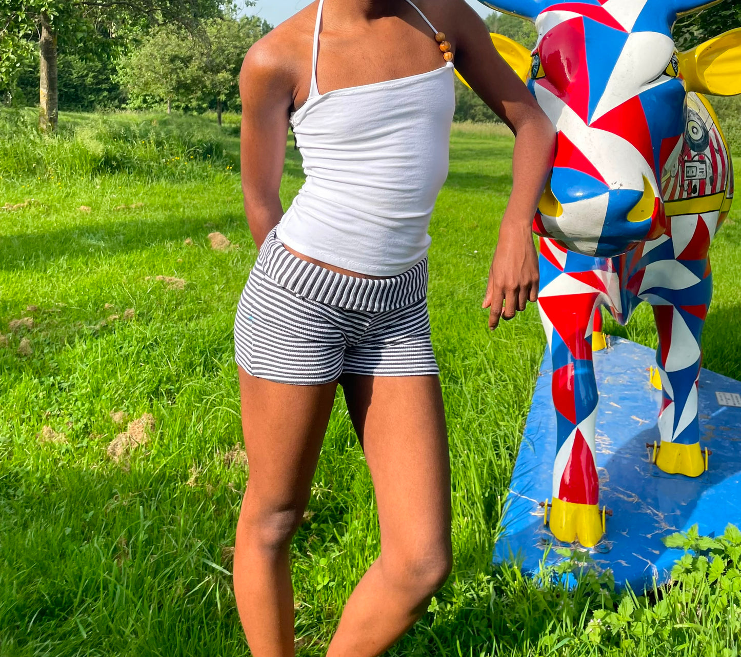 Fold-Over Short