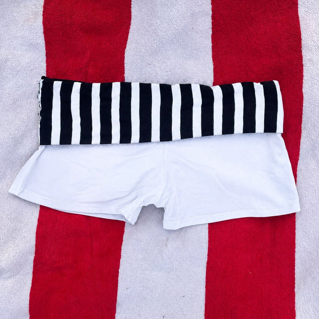 Fold-Over Short