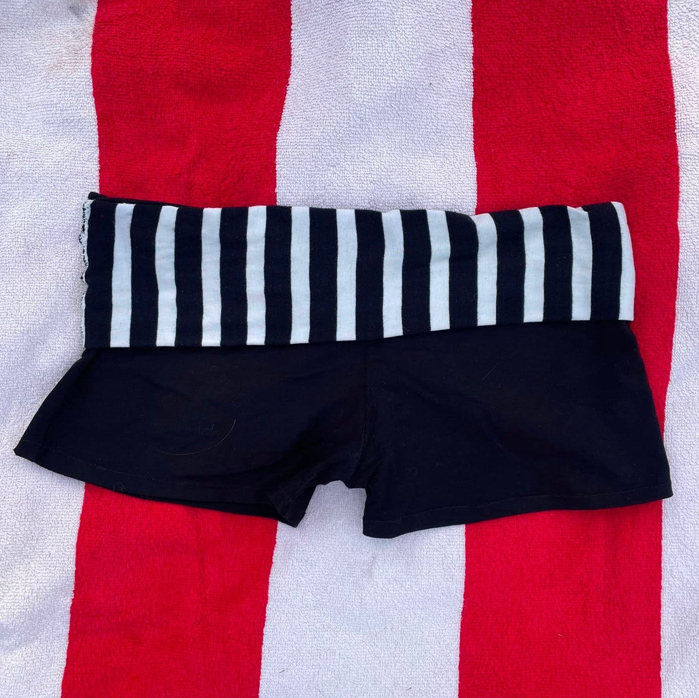 Fold-Over Short